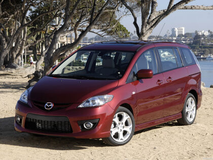 Mazda 5 (CR) 2008