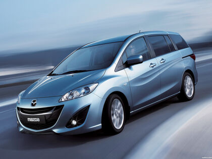 Mazda 5 2010