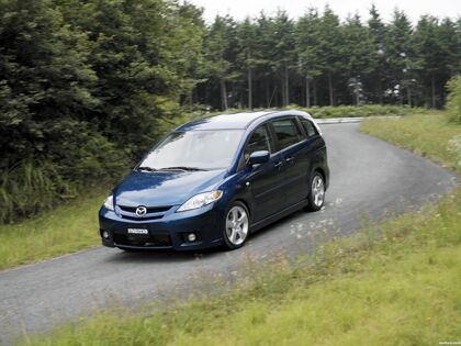 Mazda 5 2004