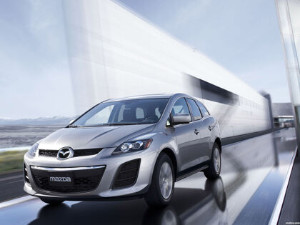 Mazda CX-7 (ER) 2009