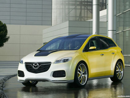 Mazda CX-7 Adrenaline Concept 2007
