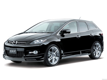 Mazda CX-7 Cool Style Concept 2007