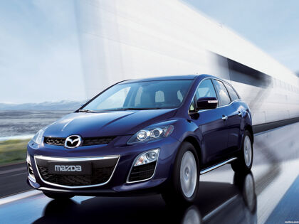 Mazda CX-7 MZR CD 2009