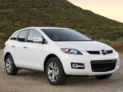 Mazda CX-7 USA 2007