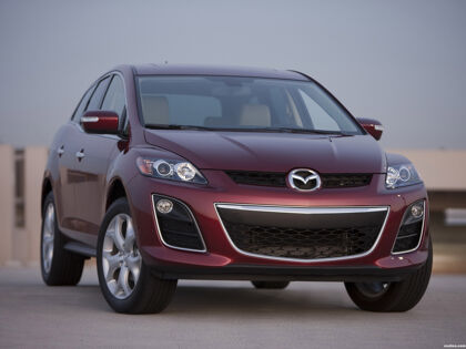 Mazda CX-7 USA 2009