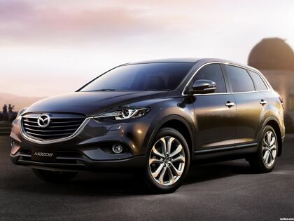 Mazda CX-9 2013