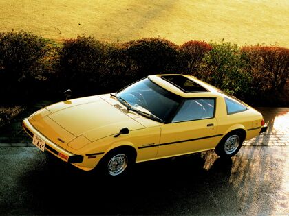Mazda RX-7 Savanna 1980