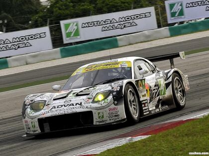 Mazda RX-7 GT300 Super GT 2004