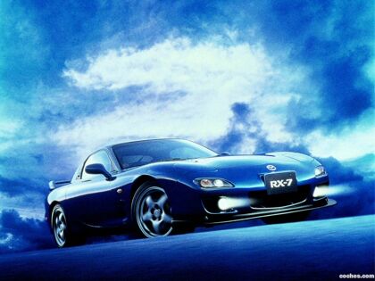 Mazda RX-7 1991