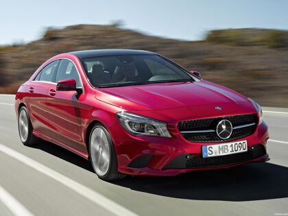 Mercedes Clase CLA 220 CDI C117 2013