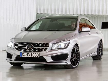 Mercedes Clase CLA 250 AMG Sports Package Edition 1 C117 2013