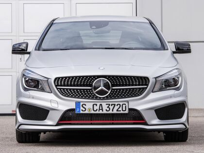 Mercedes Clase CLA CLA 250 Sport C117 2014