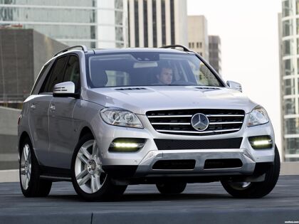 ¿Se avecina un cambio de nombres en los SUV de Mercedes?