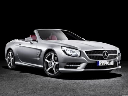 Mercedes Clase SL SL350 AMG Sports Package Edition 1 R231 2012