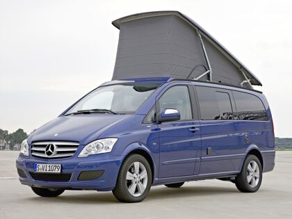 Mercedes Viano Marco Polo 2010