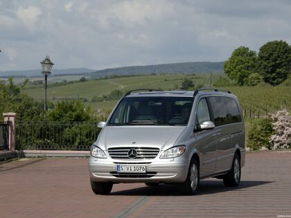 Mercedes Viano 2004