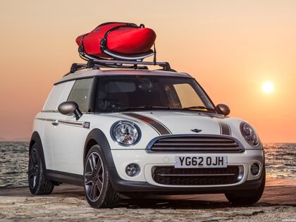 Mini Clubvan Camper 2013