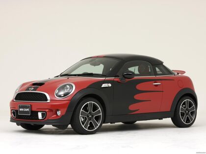 Mini Coupe Cooper S Hotei 2012
