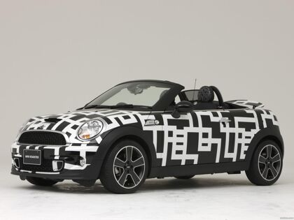 Mini Roadster Cooper S Hotei 2012