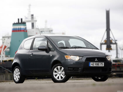 Mitsubishi Colt 3 puertas 2008