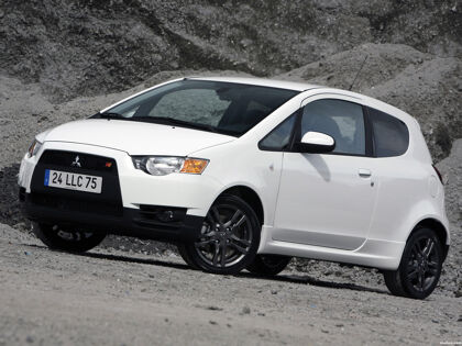 Mitsubishi Colt Ralliart 3 puertas 2008