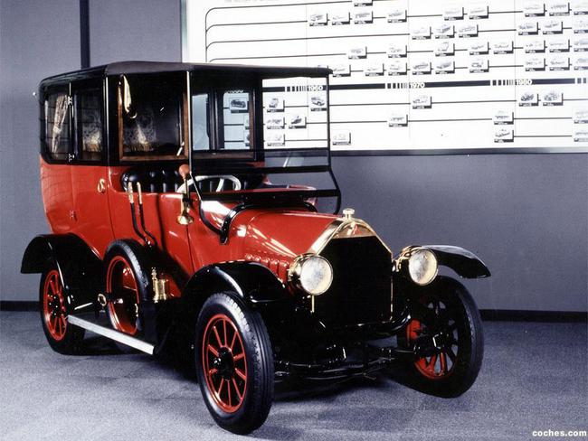Mitsubishi Model A 1917 21 R2 650x488