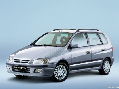 Mitsubishi Space Star 1998