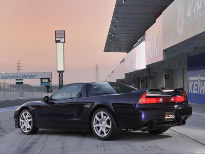 Honda NSX Type-S Sport Modulo Edition 2011