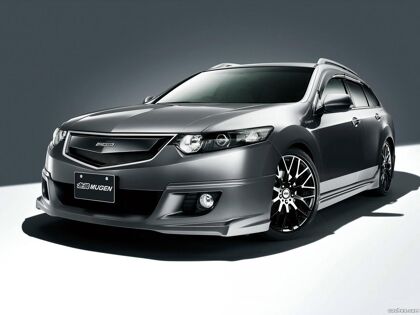 Honda Accord Tourer mugen 2008