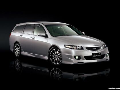 Honda Accord Wagon mugen 2005
