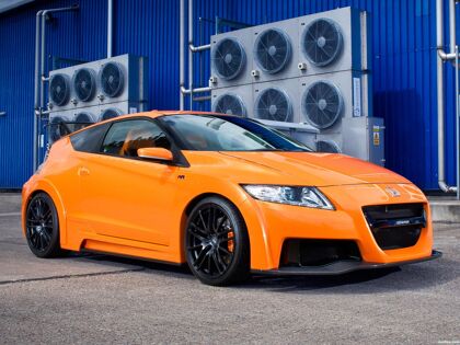 Honda CR-Z RR Mugen 2011