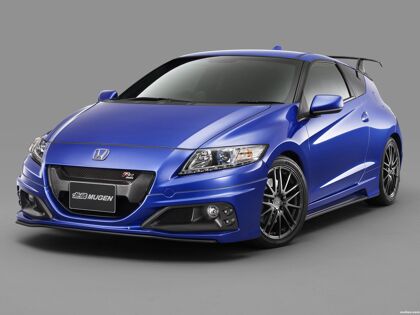 Honda Mugen CR-Z RZ 2013