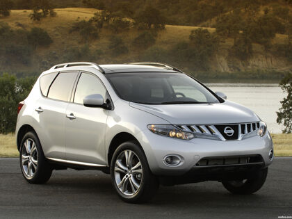 Nissan Murano USA 2008