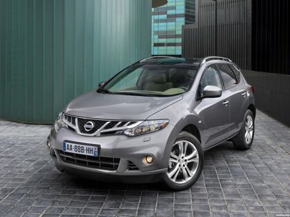 Nissan Murano dCi 2010