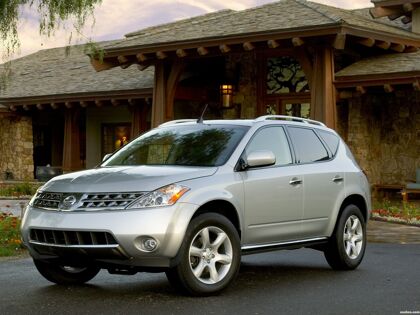 Nissan Murano 2002