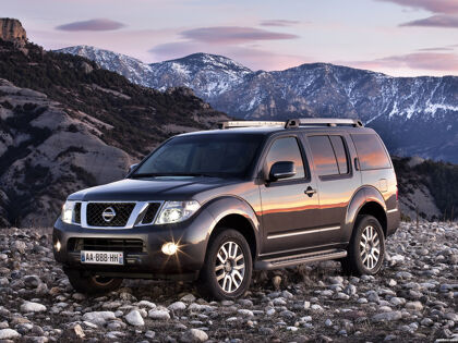 Nissan Pathfinder 2010