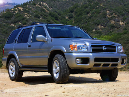 Nissan Pathfinder 2001