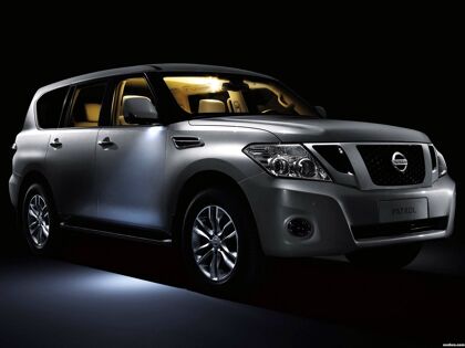 Nissan Patrol 2010