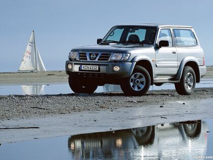 Nissan Patrol 1997