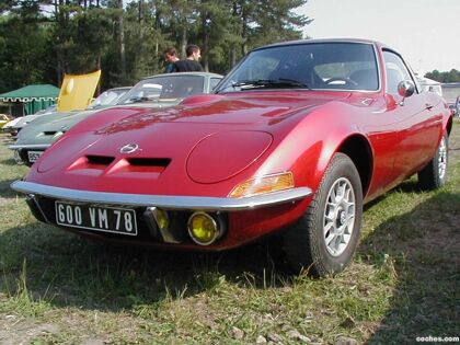 Opel GT 1968