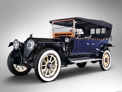 Packard Six Phaeton 1927