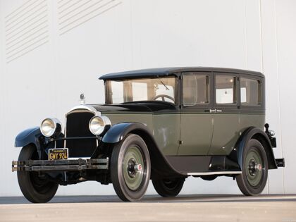 Packard Six Sedan 1927
