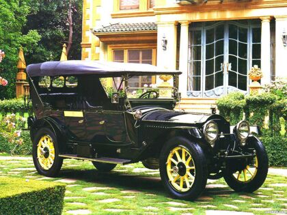 Packard Six Touring 1913