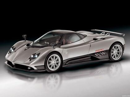 Facio factum est, el Pagani Zonda se dejará de fabricar como un coche nuevo