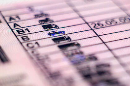 Cómo renovar el carné de conducir