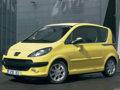 Peugeot 1007 Pininfarina 2005