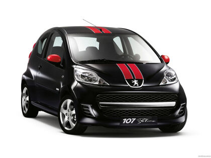 Peugeot 107 GT Line 2009