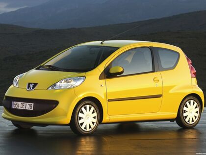 Peugeot 107 2005