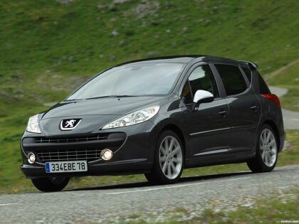 Peugeot 207 SW RC 2007