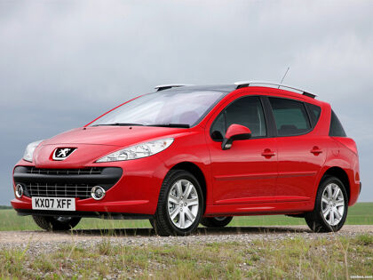 Peugeot 207 SW 2007